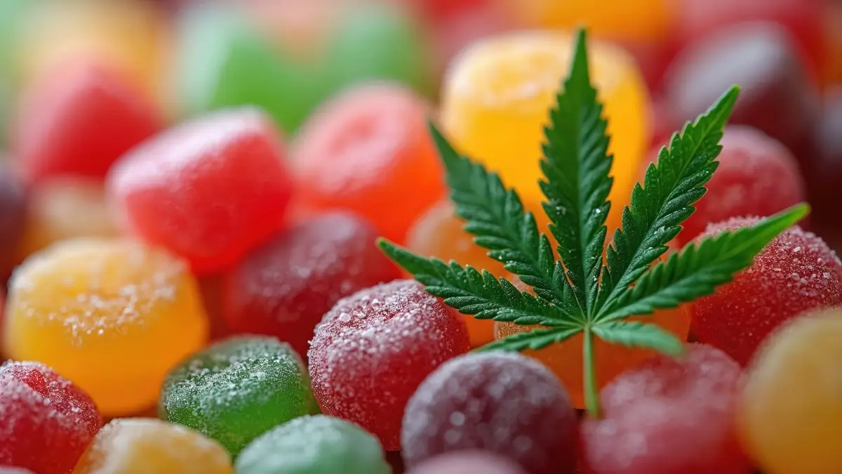 Marijuana Candy