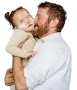 Robin Koczerginski and daughter Bree