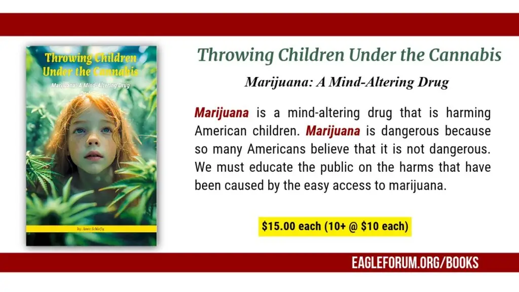 Throwing Children Under the Cannabis