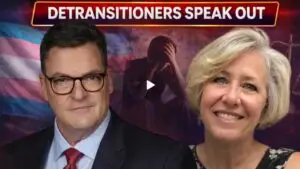 Detransitioners Speak Out