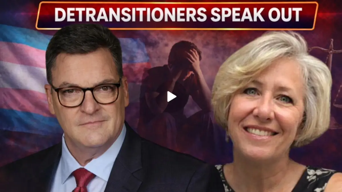 Detransitioners Speak Out