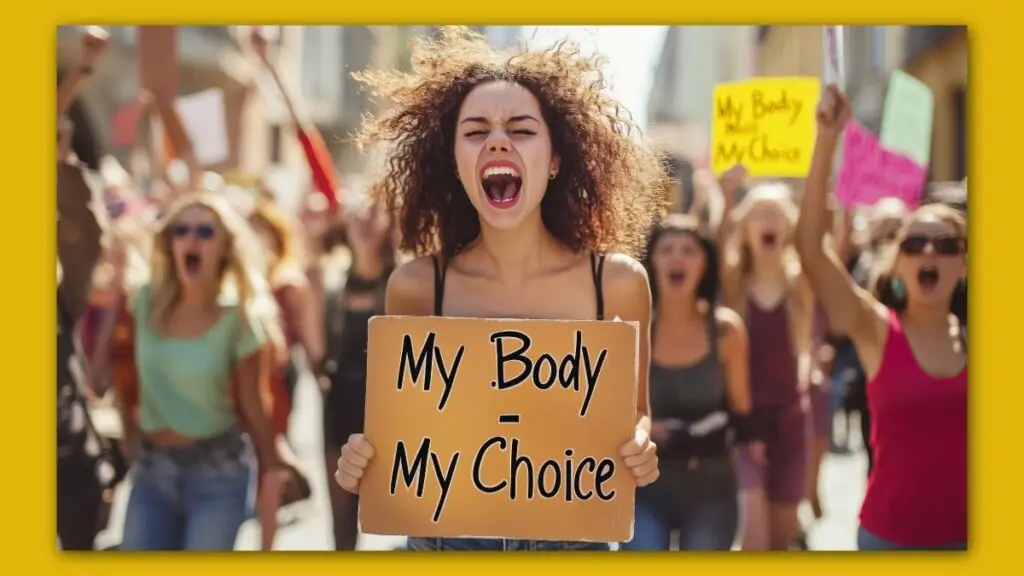 feminist flair