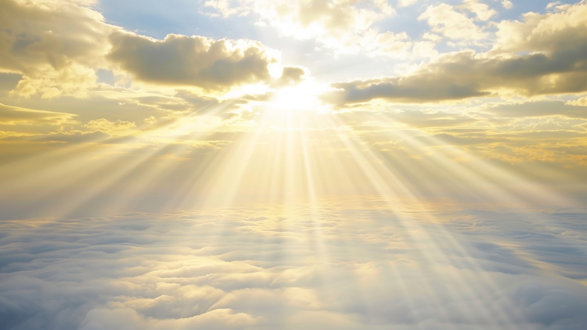 God's light