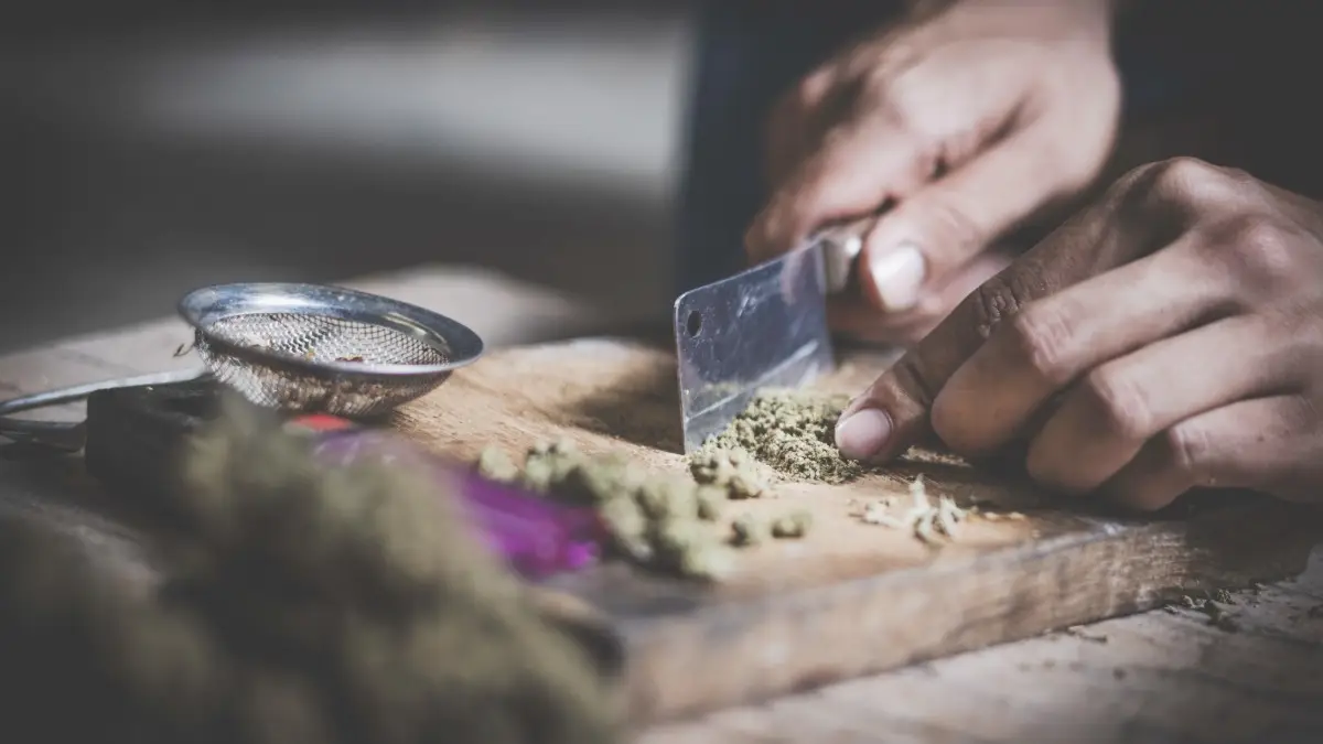 Marijuana