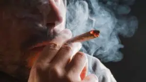 Smoking Pot