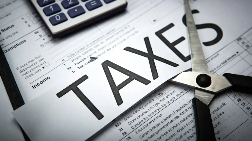 Tax Cuts