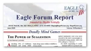 June 2026 Eagle Forum Report