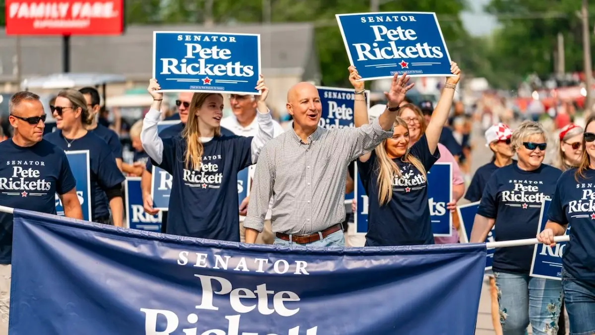Pete Ricketts