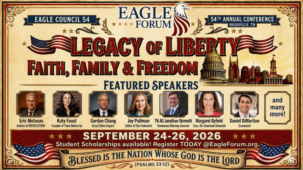 Eagle Council 2026