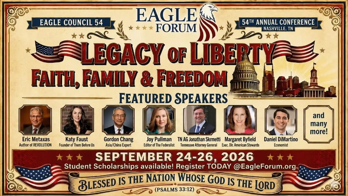 Eagle Council 2026