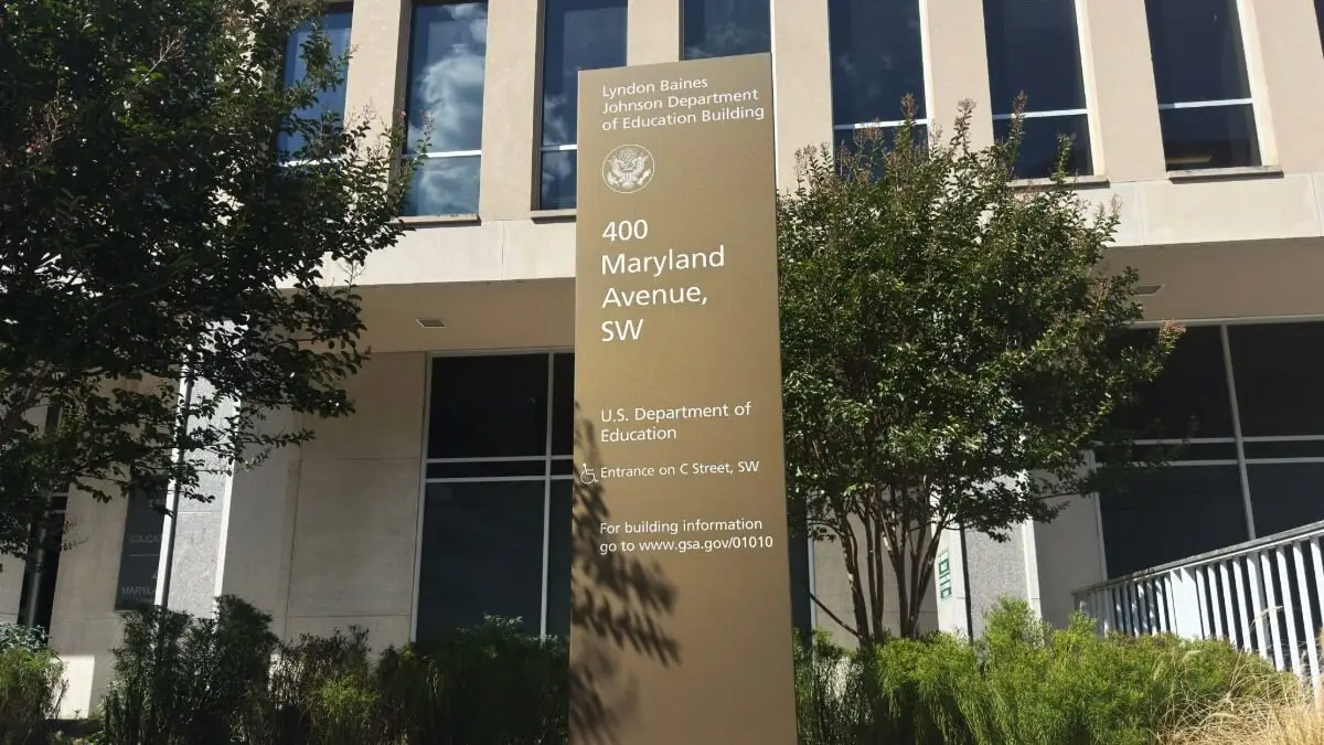 Dept. of Education