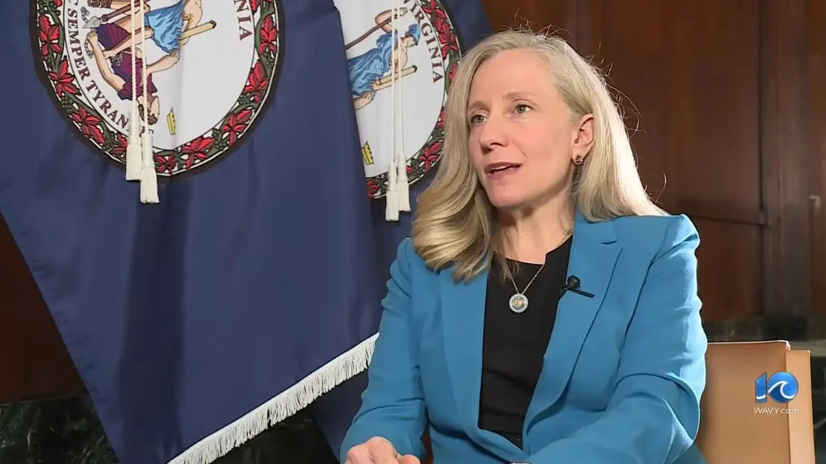 Gov. Spanberger