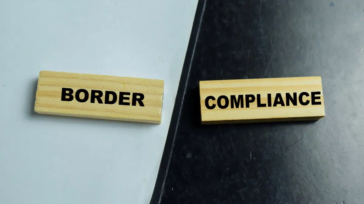 ICE Border Compliance