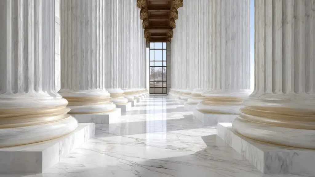 Supreme Court columns