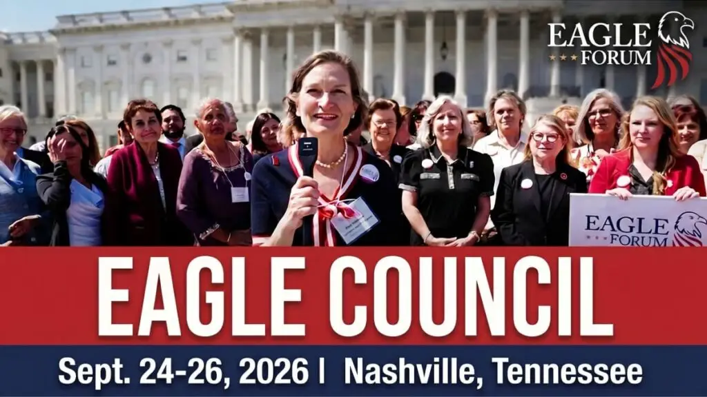 Eagle Council - Anne Schlafly