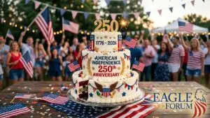 Happy 250th Birthday, America!