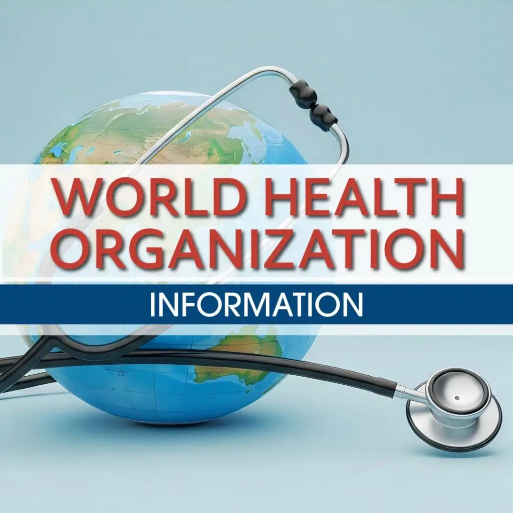 WHO Information