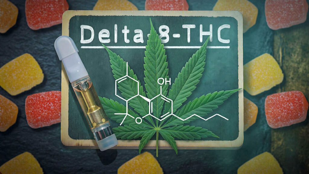 Delta-8 THC