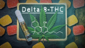 Delta-8 THC