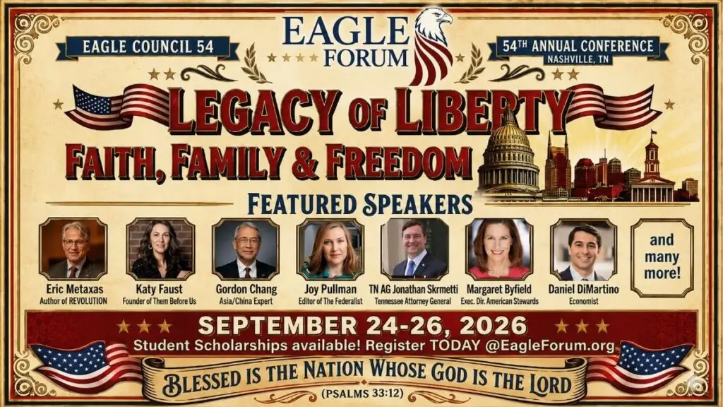 Eagle Council Speakers 2026