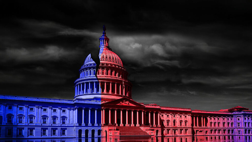 Capitol Democrat / Republican