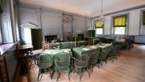 Independence Hall