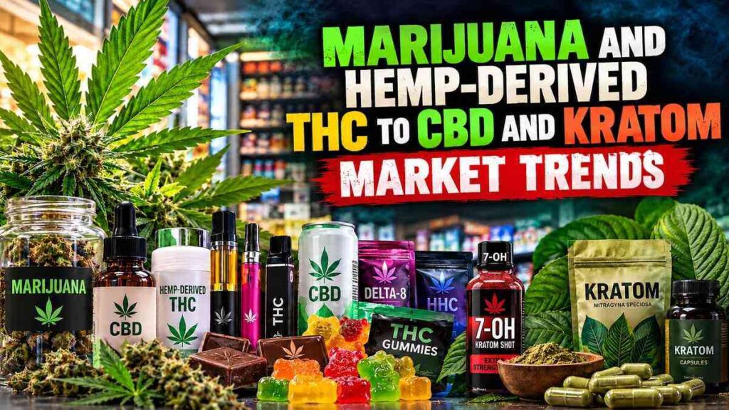 Marijuana Market Trends