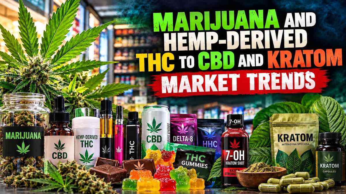 Marijuana Market Trends