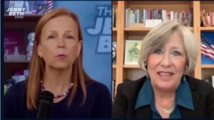 Jenny Beth and Kris Ullman