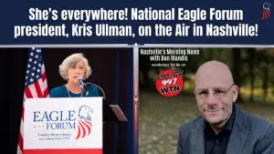 Kris Ullman and Dan Mandis