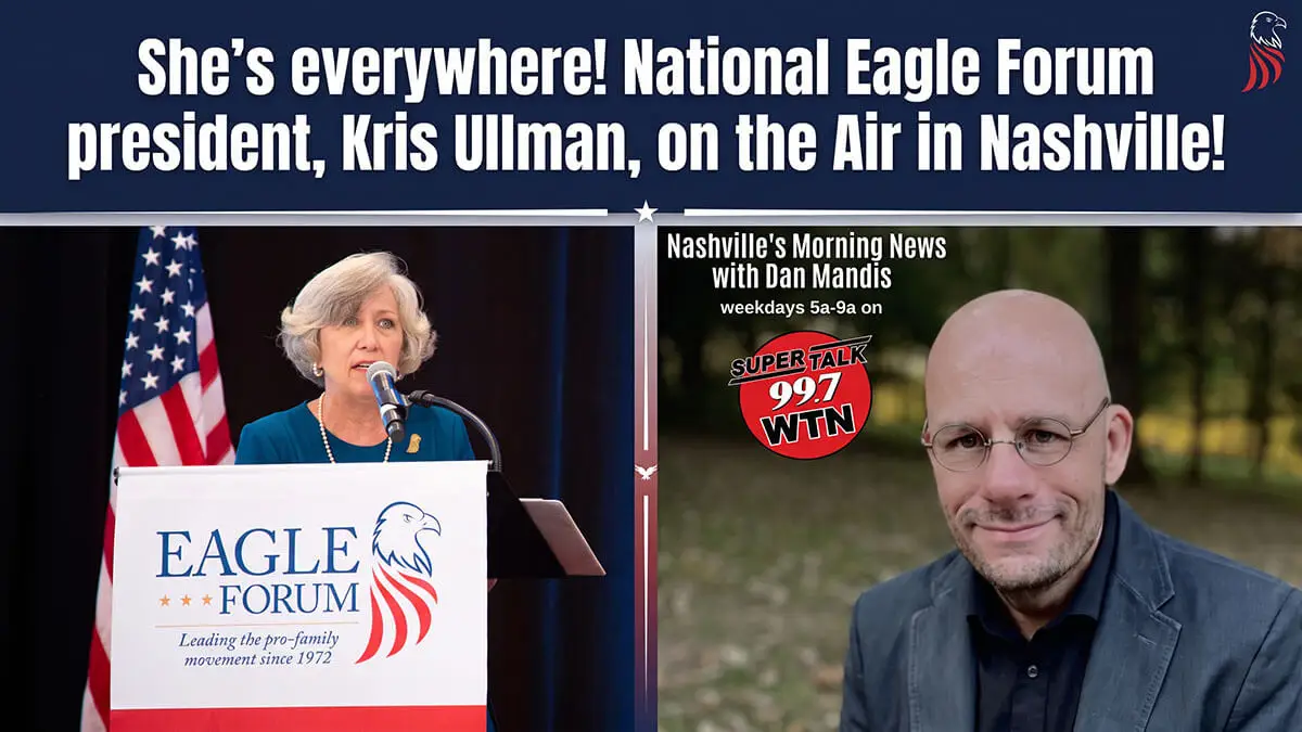 Kris Ullman and Dan Mandis