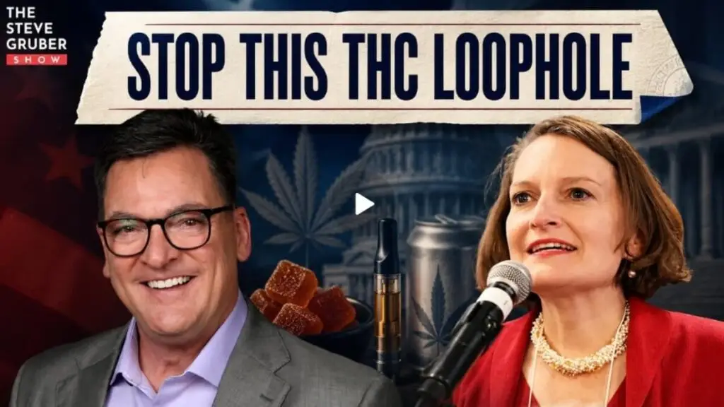 Should Congress Close the THC Loophole