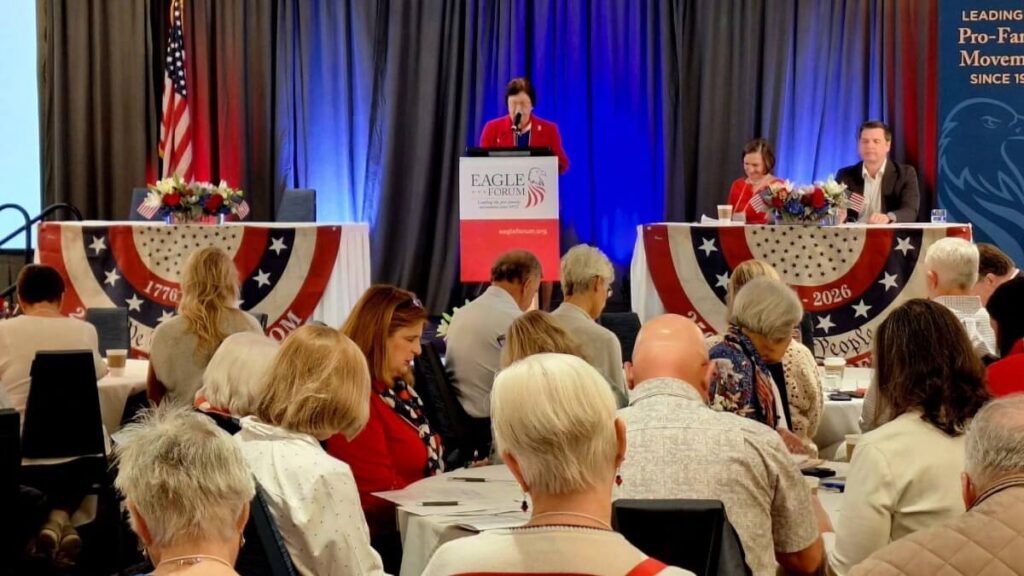 Carolyn McLarty - Eagle Council 2026