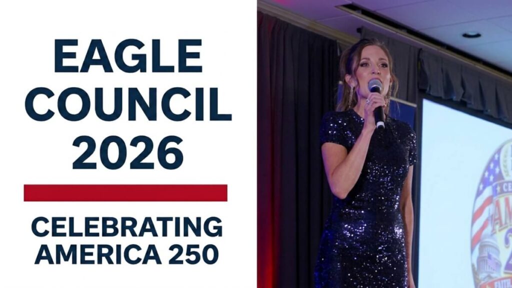 Eagle Council 2026 - Celebrating America 250
