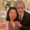 Lydia and Gordon Chang