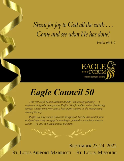 Eagle Council 50 Program